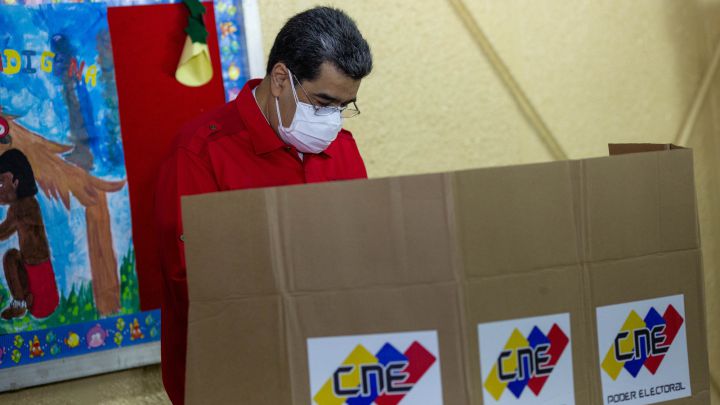 elecciones Venezuela 2021, sobradas razones