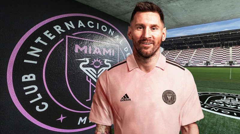 El futuro rosado de Lionel Messi