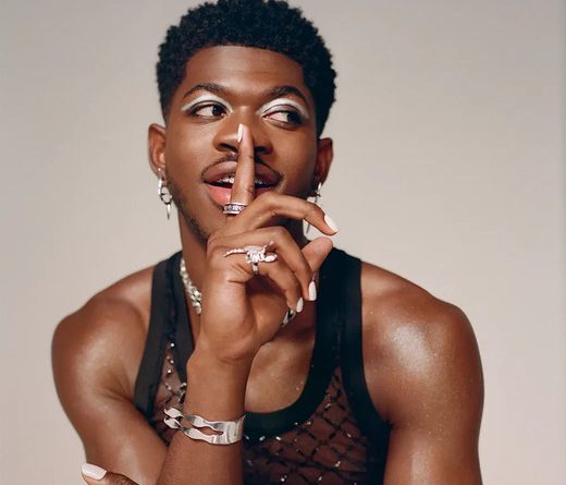 Lil nas x, bajo efecto de las drogas, provocador, los ángeles, Old Town Road