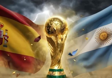 ¿Quién tendrá más ganas? España de ganar la copa o Argentina de retenerla.